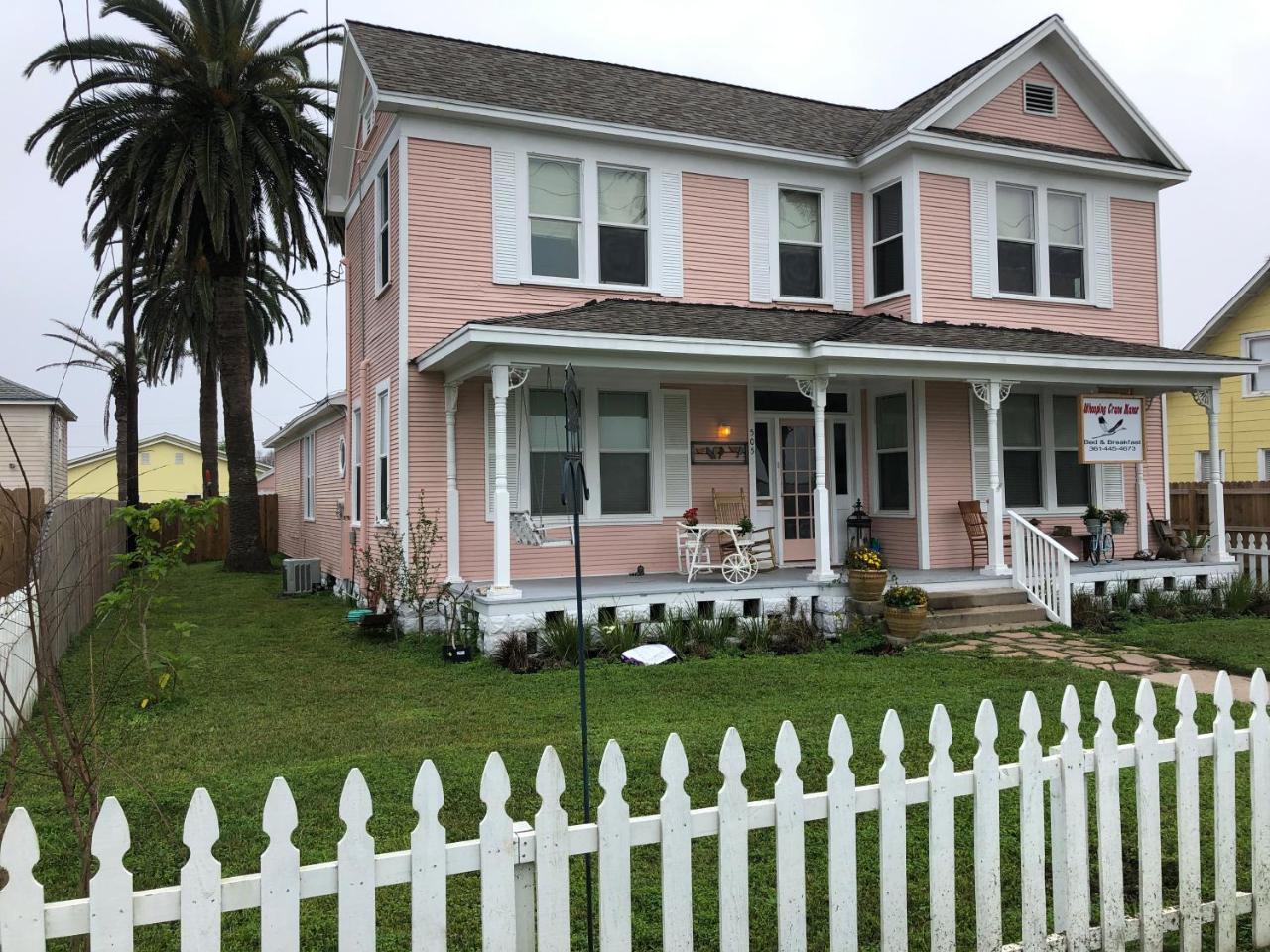 Whooping Crane Manor B & B Rockport Luaran gambar