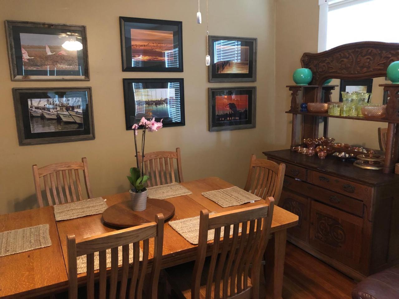 Whooping Crane Manor B & B Rockport Luaran gambar