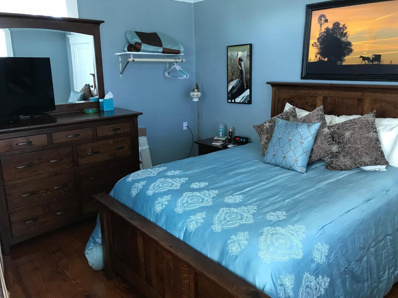 Whooping Crane Manor B & B Rockport Luaran gambar