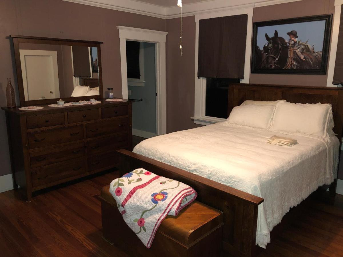 Whooping Crane Manor B & B Rockport Luaran gambar